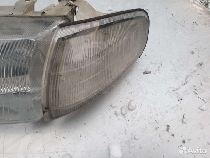 Toyota camry xv10 фара левая