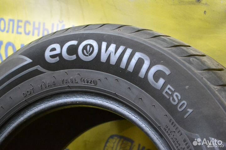 Kumho Ecowing ES01 KH27 205/65 R15