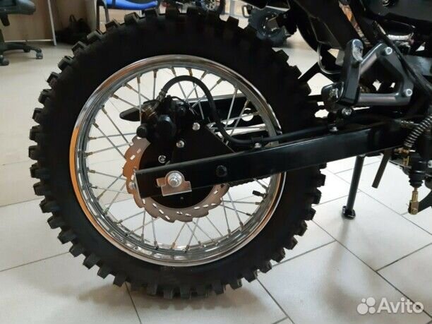 Мотоцикл Racer Panther RC 250 GY-C2