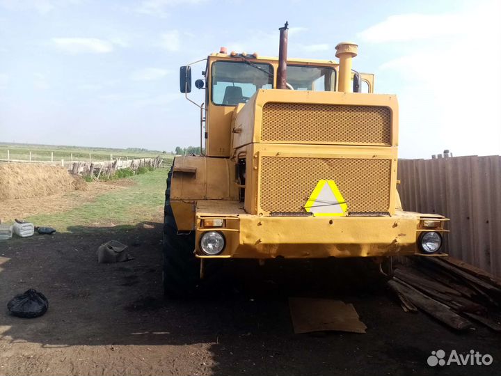 Трактор Кировец К-700, 1996