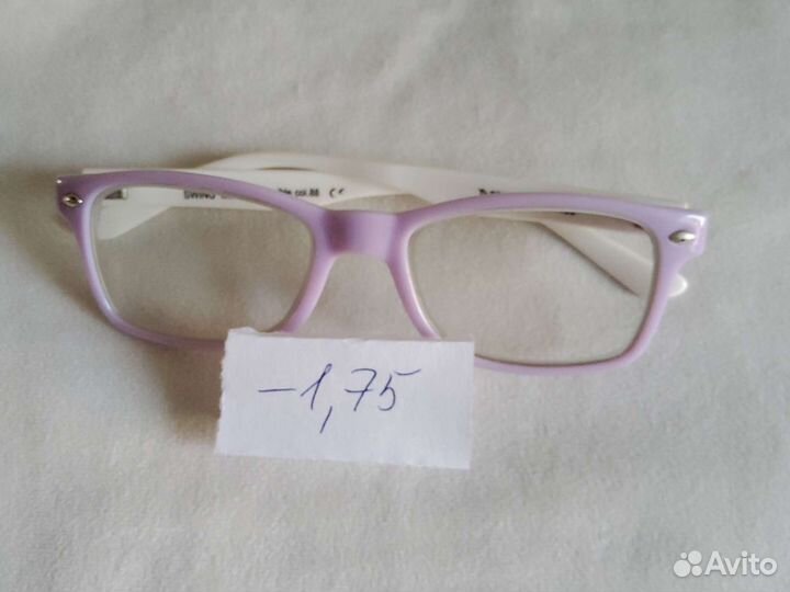 Оправа для очков детская