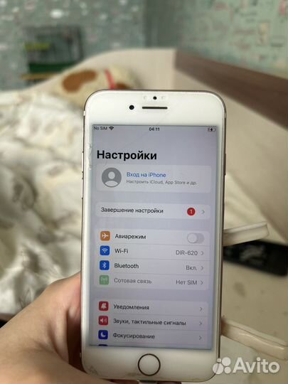 iPhone 7, 128 ГБ