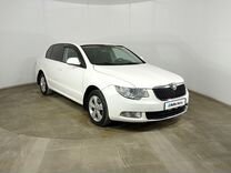 Skoda Superb 1.8 MT, 2013, 230 001 км, с пробегом, цена 979 000 руб.