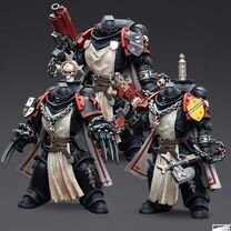 Фигурку JoyToy Black Templars Sword Bretherns