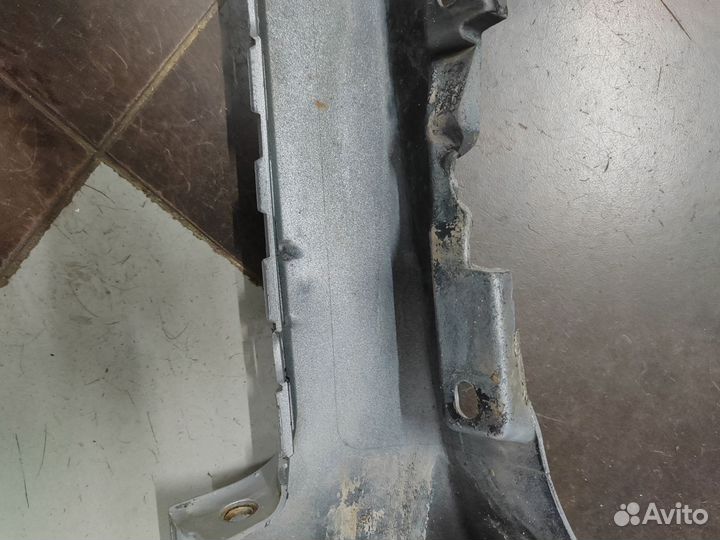 Накладка порога правая