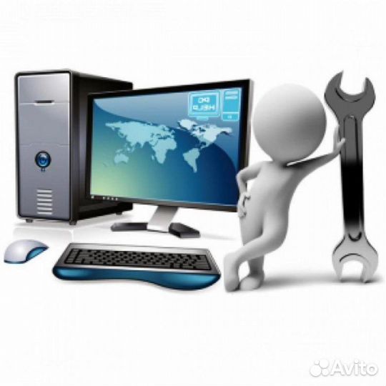Занимаюсь Ремонтом: Компьютеров, Планшетов, Смартф