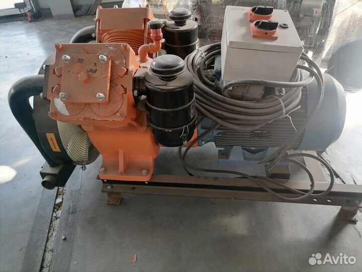 Компрессор Bekomsan Esinti 102-Е