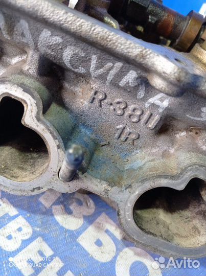 Головка блока цилиндров Nissan Maxima A33 седан