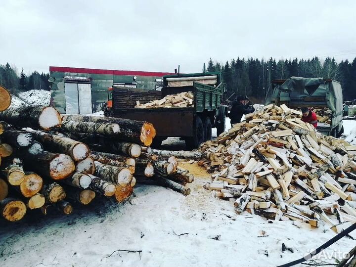 Дрова ольха