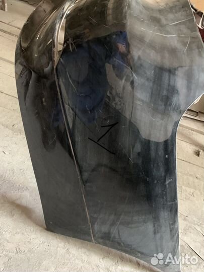 Бампер задний BMW 5 Е60/61