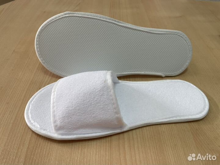 Тапочки одноразовые для гостиниц