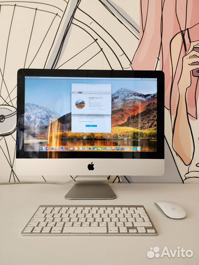 Моноблок Apple iMac