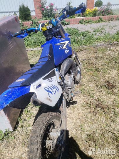Yamaha yz85