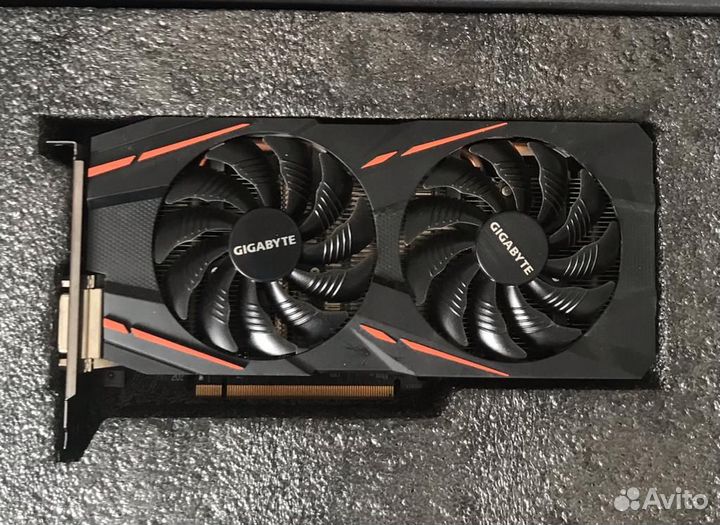 Gigabyte Radeon rx 480 8gb