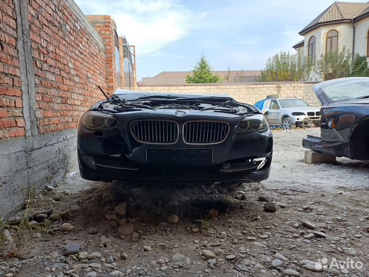 В разборе BMW F10