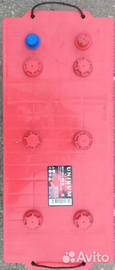 Акб 190 Ач Unikum