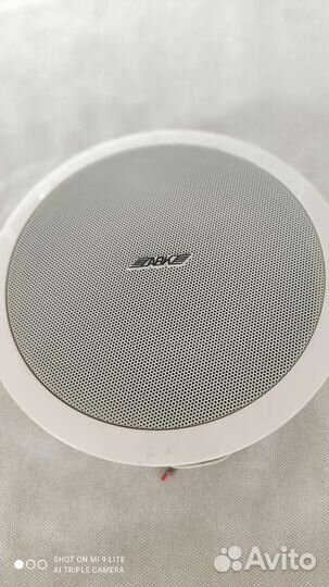 Акустические колонки