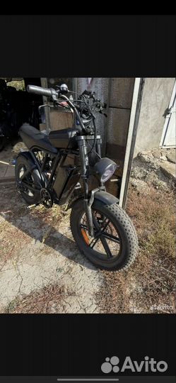 Электровелосипед Speetime K-6 PRO