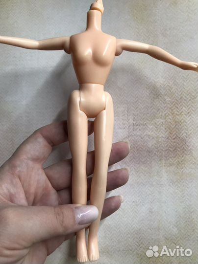 Тело для Блайз