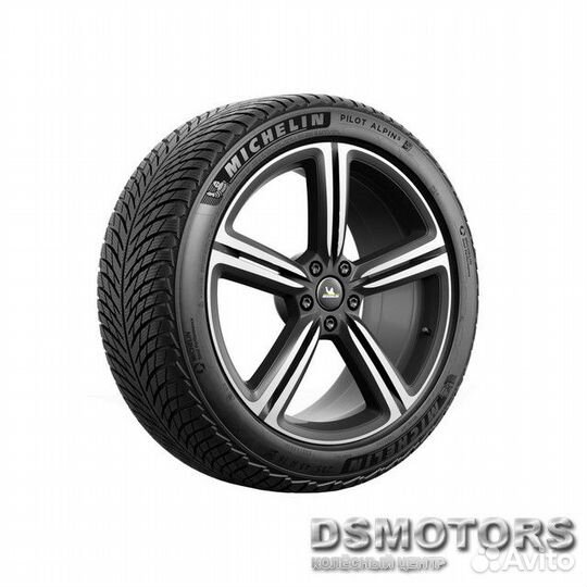 Michelin Pilot Alpin 5 245/45 R18 100V