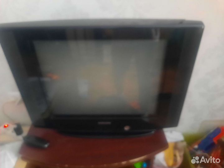 Телевизор samsung