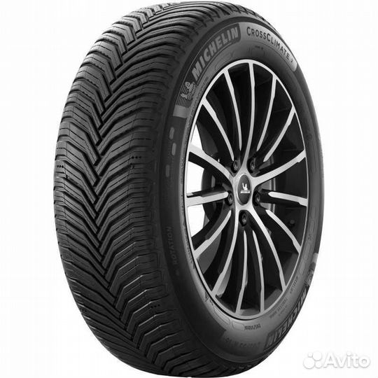 Michelin CrossClimate 2 215/60 R17 100V