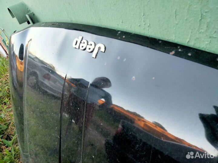Капот Jeep Liberty/Cherokee KJ