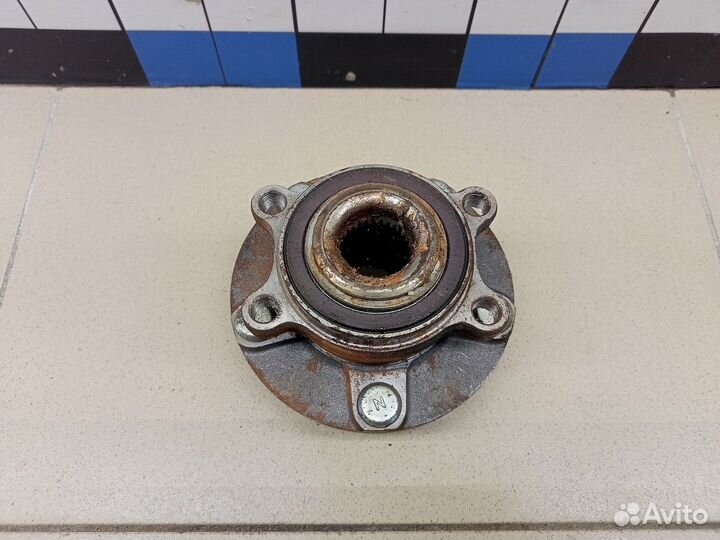 Ступица передняя Qashqai (J10) 2006-2014