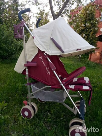 Коляска трость Happy Baby