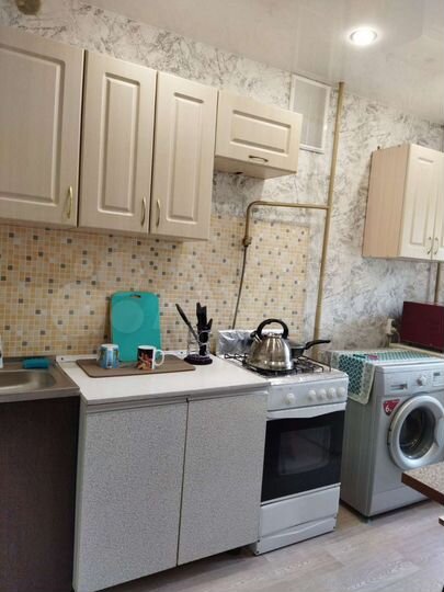 1-к. квартира, 28 м², 4/9 эт.