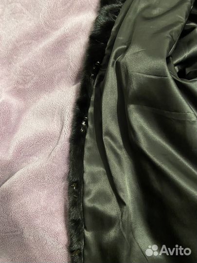 Шуба норковая 48 50