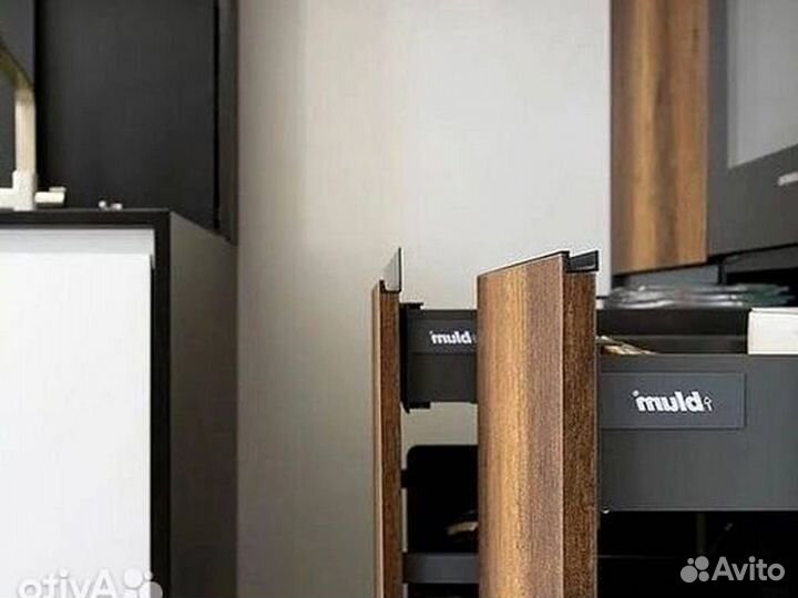 Кухня по вашим размерам на заказ