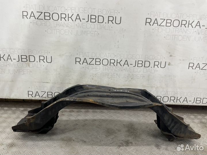 Балка кпп Renault Master 3