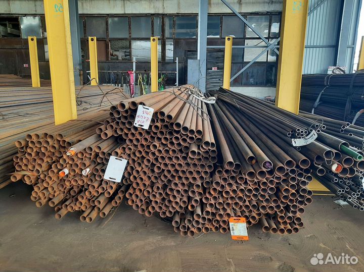 Труба водогазопроводная