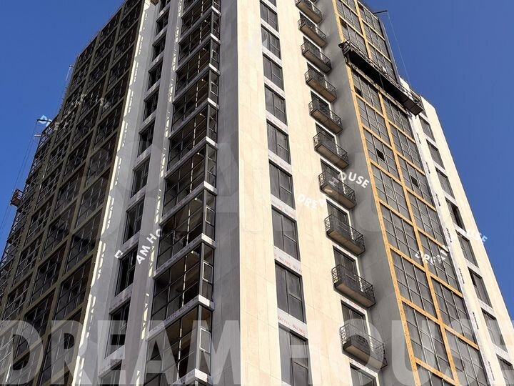 1-к. квартира, 43,9 м², 9/16 эт.