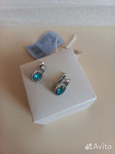 Серебряные украшения