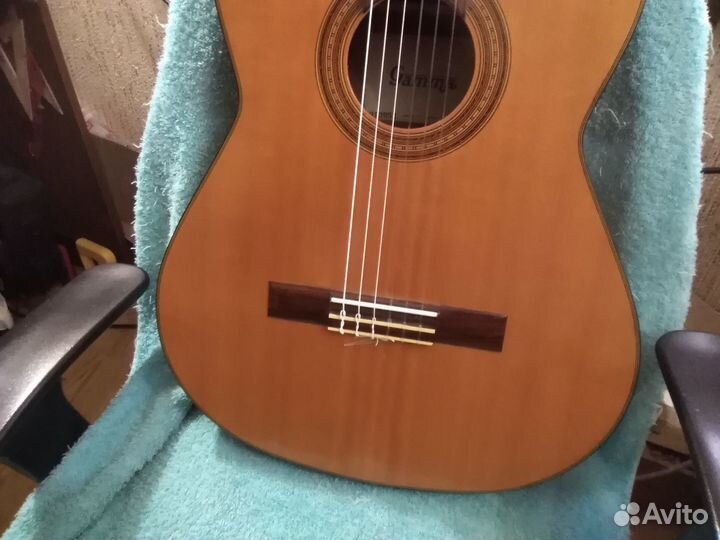 Классическая гитара Yamaha Gamma