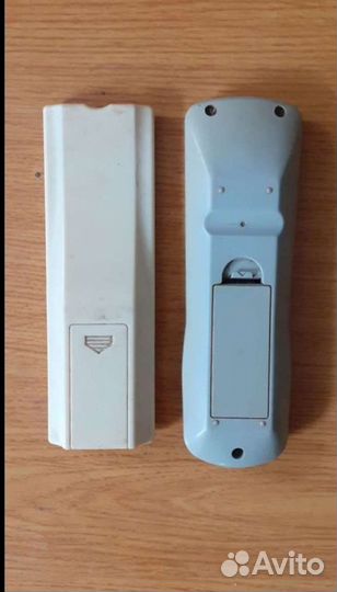 Пульты д/у разные