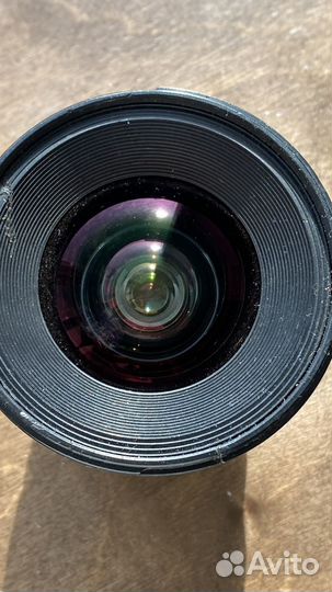 Объектив Tamron af di 17-35 2.8-4