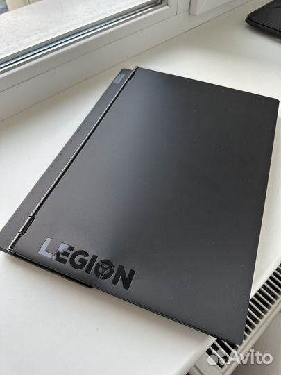 Lenovo Legion y530 i7 1060 6 гб