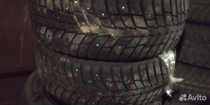 Зимняя резина r15 195 65 4шт
