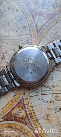 Часы casio mtp 1024