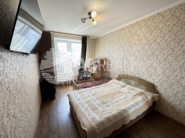 2-к. квартира, 52,1 м², 9/12 эт.