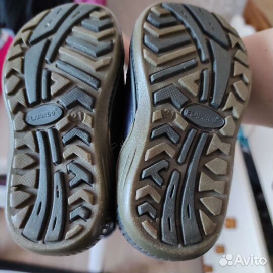 Сапоги детские