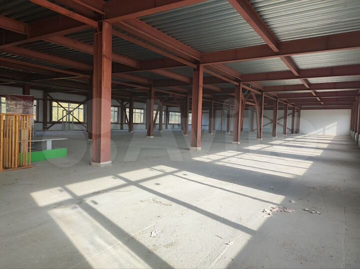 Производство, 300 м²