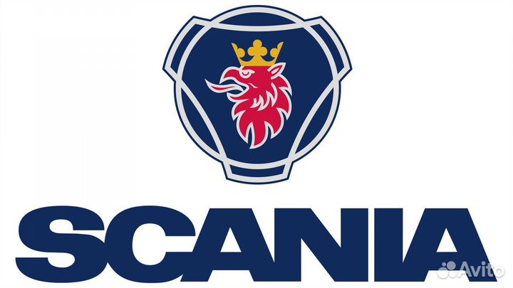 Задняя стойка кабины Scania 6 (2045069)