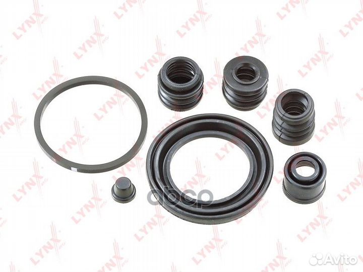 Ремкомплект дискового тормоза передний Hyundai