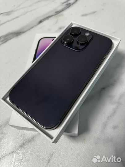 iPhone 14 Pro, 128 ГБ