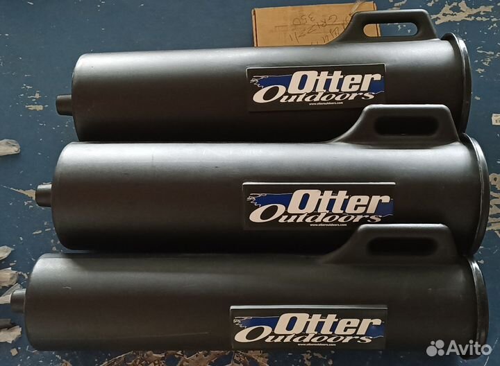 Кофр квадроцикла для бура otter 20 и 25см