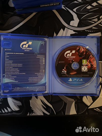 Grand turismo sport ps4